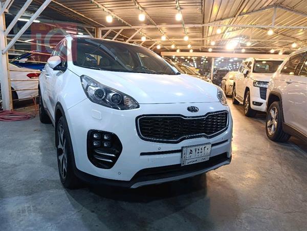 Kia for sale in Iraq